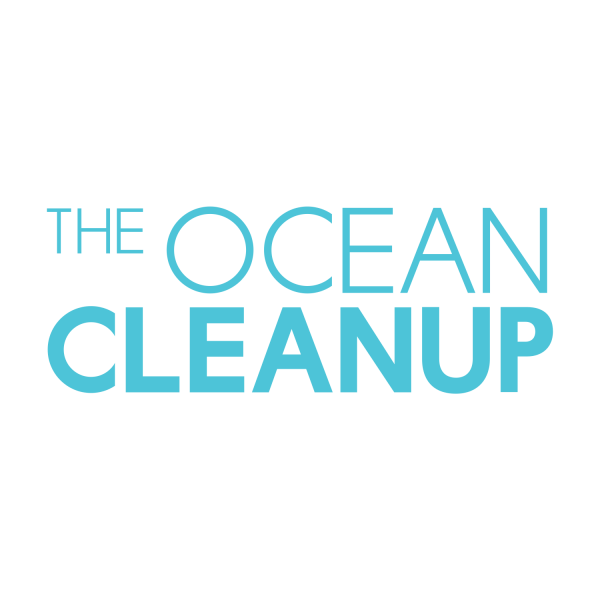 El logo de la limpieza del océano 