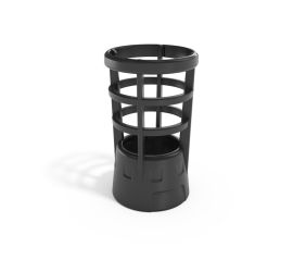 Steinel - Tapa protectora HL 1820 S - HG 2320 E – Apta para pistolas de aire caliente HM 1920 E + HM 2120 E