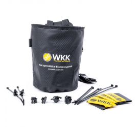 WKK - Riñonera para materiales de fijación y clips