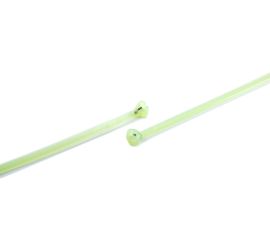 Ty-Rap® - Bridas de plástico - Cierre de acero inoxidable - Resistente al calor