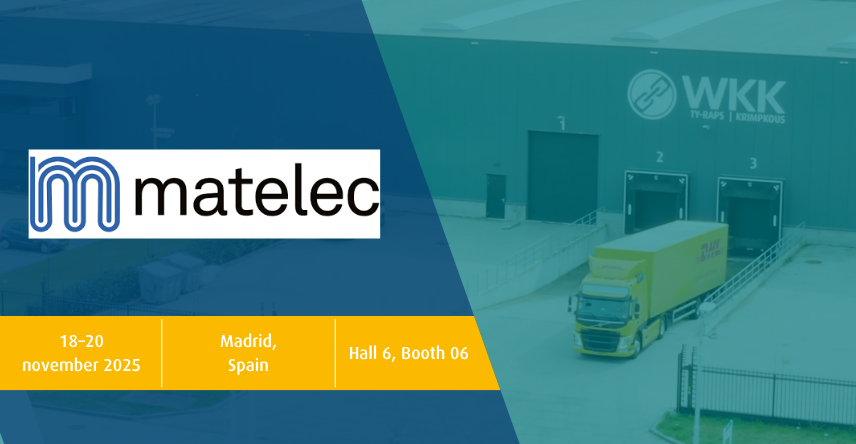 WKK en MATELEC + GENERA 2025