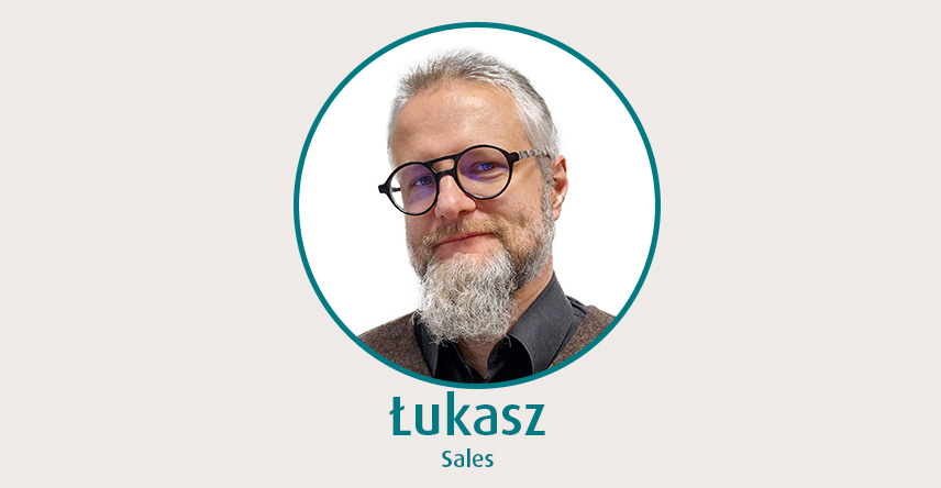 Entrevista con Lukasz