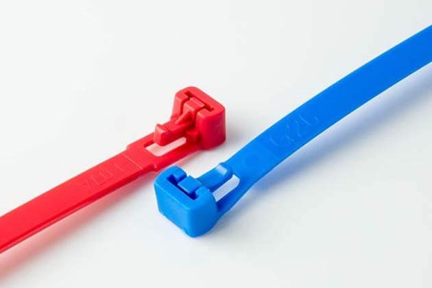 Bridas reusables para cables - ¿Qué tipos hay y cómo funcionan?
