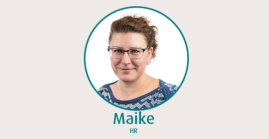 Entrevista a la empleada: Maike Netuschil