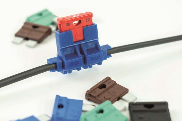 Portafusibles — ¿Qué es un portafusibles? ¿Y cómo se usa uno?