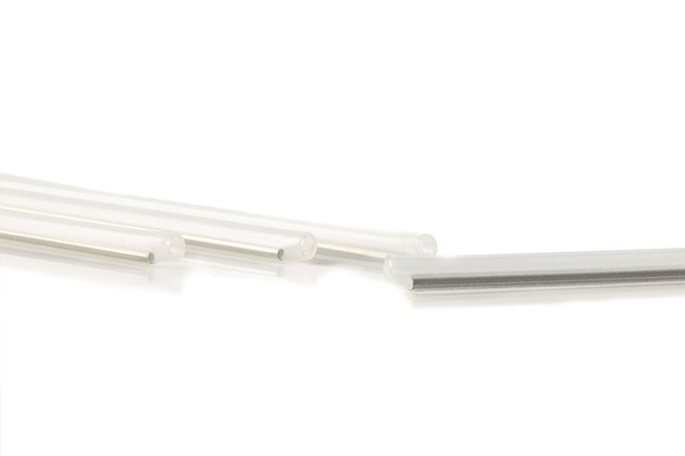 Protectores de empalme de fibra óptica termocontraíbles: uso y propiedades